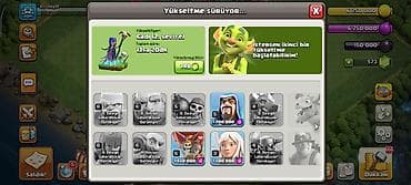 бесплатный фф акк: Игровой аккаунт Clash of Clans - Ратуша уровня 9 (база отстроена — 3