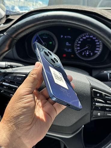 xiaomi display: Redmi, Redmi 14C, Б/у, 256 ГБ, цвет - Синий, 2 SIM — 2