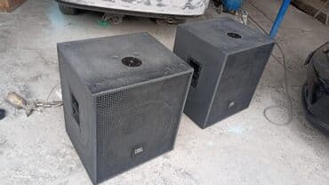 Оригинальные сабвуфера JBL USA.в отличном состоянии
