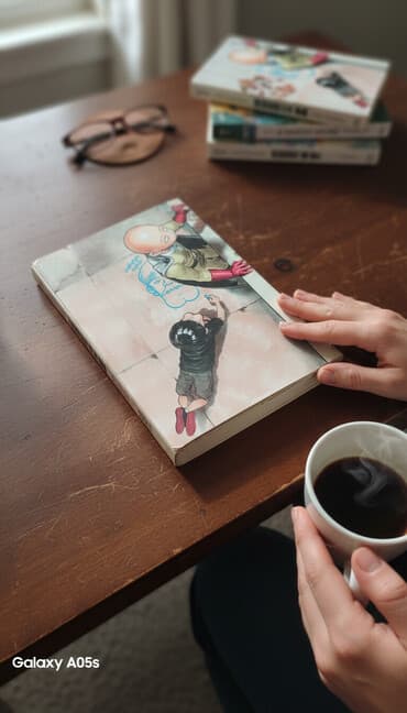 купить книгу коран на русском языке: Onepunchman стоит около 1000 проблема лишь в том что пару старниц — 1