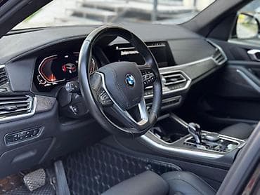 BMW X5: 2023 г., 3 л, Автомат, Бензин, Внедорожник — 9