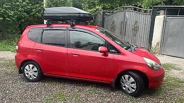 фит fit: Honda Fit: 2004 г., 1.5 л, Автомат, Бензин, Хэтчбэк — 2