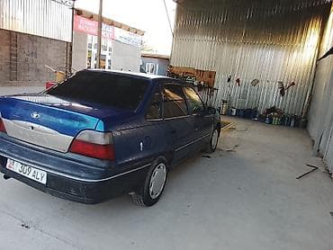 пружина матиз: Daewoo Nexia: 1999 г., Седан — 2