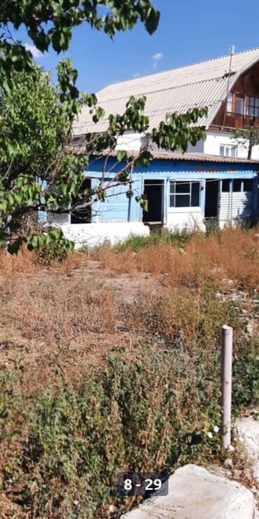 пол дом ош базар: Үй, 85 кв. м, 2 бөлмө, Кыймылсыз мүлк агенттиги — 1