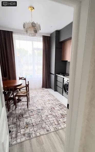 купою: 1 комната, 40 м², Элитка, 1 этаж, Дизайнерский ремонт — 1