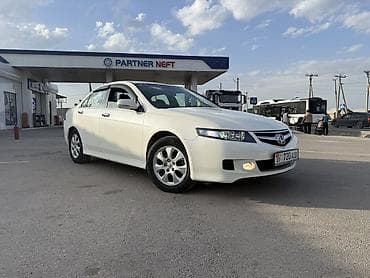 rs 7: Honda Accord: 2007 г., 2 л, Автомат, Бензин, Седан — 7