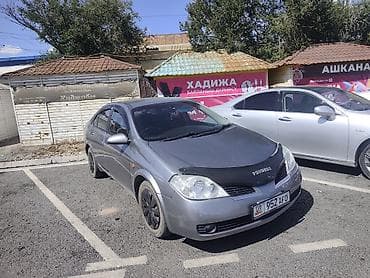 bmw рул: Nissan Primera: 2003 г., 2 л, Автомат, Бензин, Седан — 2