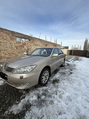 toyota 470: Toyota Camry: 2005 г., 2.4 л, Автомат, Бензин, Седан — 3