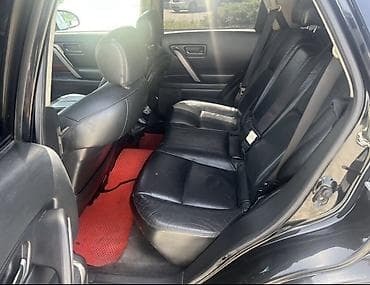 инфинити куикс 56: Infiniti FX: 2004 г., 3.5 л, Автомат, Бензин, Кроссовер — 8
