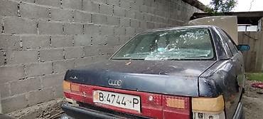 ауди а6 с: Audi 100: 1990 г., Седан — 3