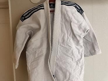 Турники и брусья: Кимоно для дзюдо Adidas (комплект) Походил пару тренировок ( размер не — 2