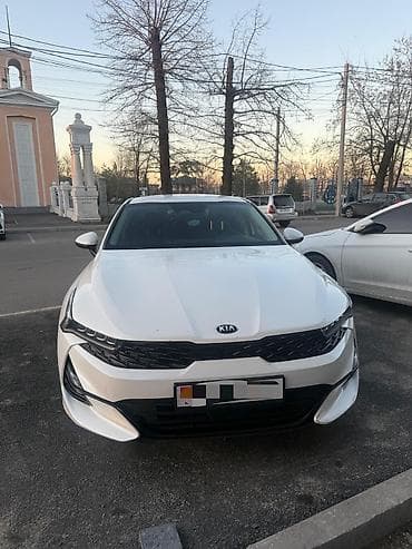Kia K5: 2020 г., 2 л, Автомат, Газ, Седан