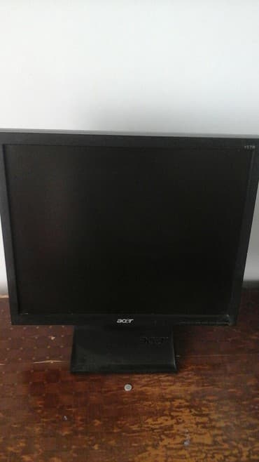 мониторы 1366x768: Монитор, Колдонулган, 43" - 44" — 1