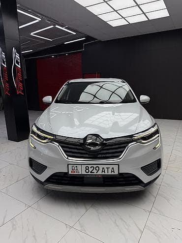 самсунг хм3: Renault Arkana: 2020 г., 1.3 л, Робот, Бензин, Внедорожник — 1