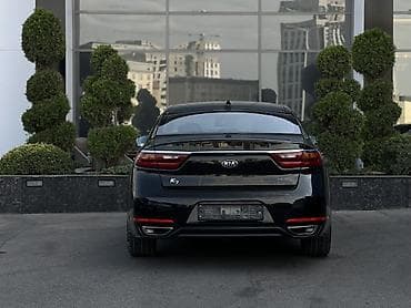 кia 7: Kia K7: 2019 г., 2.4 л, Автомат, Бензин, Седан — 4