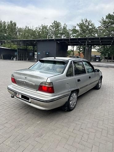 глушитель на нексия: Daewoo Nexia: 2005 г., 1.6 л, Механика, Бензин, Седан — 5