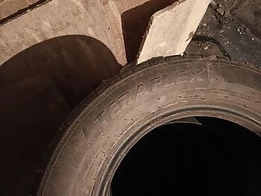 Шины и диски: Почти жаны былтыркыКомплект летних шин TERAFLEX 195/65 R15 - Размер — 3