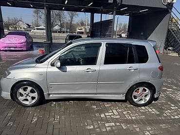 Mazda: Mazda Demio: 2003 г., 1.5 л, Автомат, Бензин, Хэтчбэк — 1