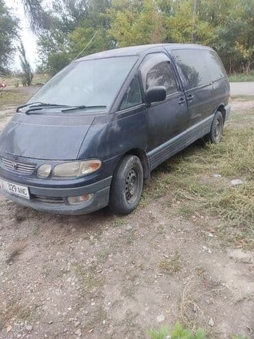 запчасть на тойота: Toyota Estima: 1997 г., Механика, Дизель, Минивэн — 2
