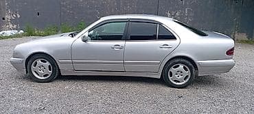 аквариум стекло на спринтер: Mercedes-Benz E-Class: 2002 г., 2.2 л, Автомат, Дизель, Седан — 4