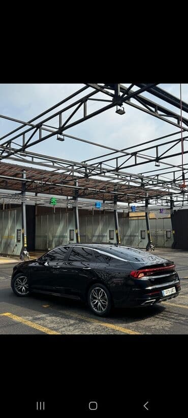 kia clarus: Kia K5: 2021 г., 2 л, Автомат, Газ, Седан — 3