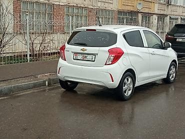 спарк механика: Chevrolet Spark: 2020 г., 1 л, Автомат, Бензин, Хэтчбэк — 3