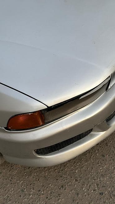 митсубиси спейк стар: Mitsubishi Galant: 2003 г., 2 л, Механика, Бензин, Седан — 8