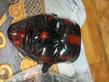 модные маски: ✨ Жутко интересные, загадочные, красивые, страшные, тематические — 7