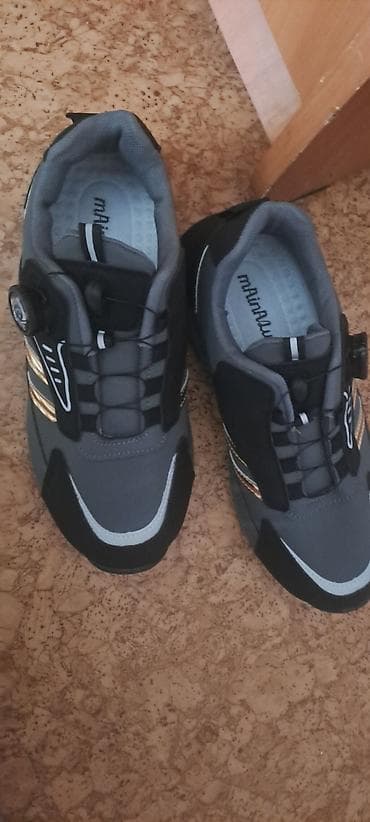 женские ботас: Кроссовки, 38.5, 39, 39.5, Новый, цвет - Серый, Самовывоз, Бесплатная доставка, Платная доставка — 2