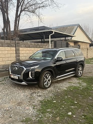 mini ev: Hyundai Palisade: 2019 г., 3.8 л, Автомат, Бензин, Кроссовер — 3