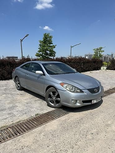 mitsubishi eclipse: Toyota Camry Solara: 2005 г., 3.3 л, Автомат, Бензин, Купе — 1