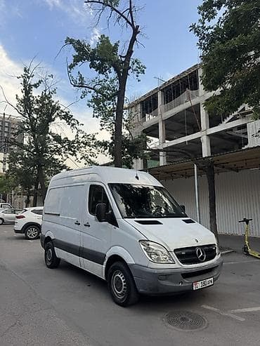 Продаю спринтере Рекс коротыш W906 Год 2007 Пробекд 425.000 — 3