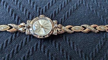 часы чайка: Классические часы часы, Золото, Россия, Оригинал, Советские (СССР), Женские, Б/у — 6