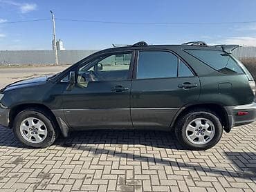 на лексус rx 300: Lexus RX: 2001 г., 3 л, Автомат, Газ, Кроссовер — 6