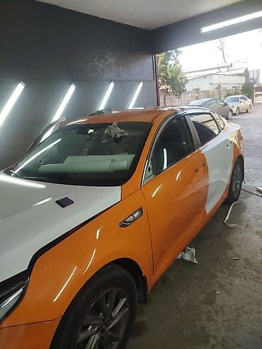 мойка химия: Профессиональная оклейка автомобилей виниловой пленкой - Полная — 9