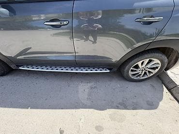 Унаа сатуу: Hyundai Tucson: 2018 г., 1.7 л, Дизель, Кроссовер — 5