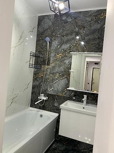 балыкчы аренда: 2 комнаты, Собственник, Без подселения, С мебелью полностью — 8