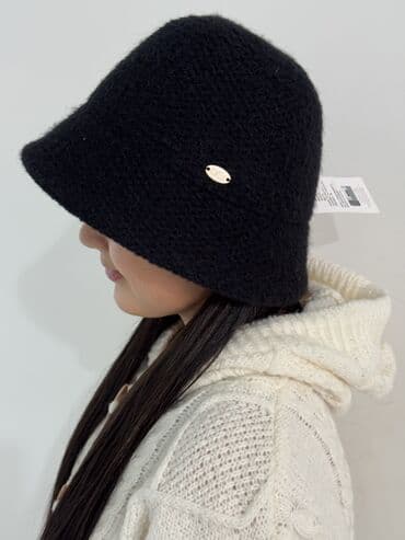 маникены для головных уборов: Шляпа, Панама, Осень-весна, Шерсть, Вязаная модель — 4