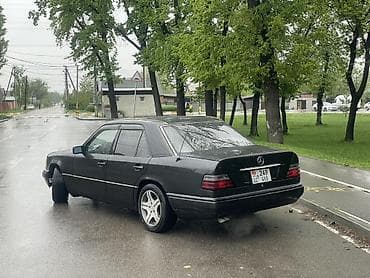 w124 420: Mercedes-Benz W124: 1995 г., 3.2 л, Автомат, Бензин, Седан — 5