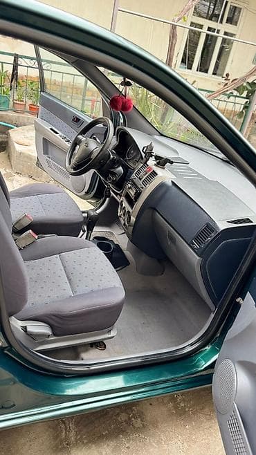 купить электрическую машину: Hyundai Getz: 2003 г., 1.3 л, Автомат, Бензин, Хэтчбэк — 2