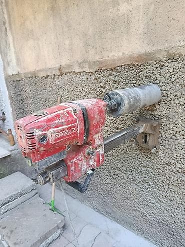 Сверление, бурение: Алмазное сверление Больше 6 лет опыта — 1