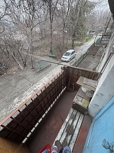 Продажа квартир: 2 комнаты, 42 м², Сталинка, 2 этаж, Старый ремонт — 10