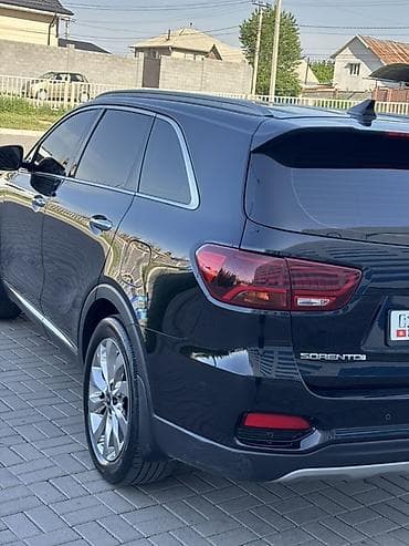 kia soltes: Kia Sorento: 2018 г., 2.2 л, Автомат, Дизель, Кроссовер — 7