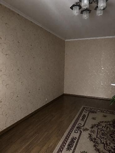 Батирлер: 2 бөлмө, 44 м², Аламедин-1 мкр 104-серия, 2 кабат, Косметикалык оңдоо — 2