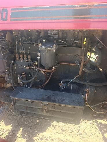 мтз крыло: Трактор МТЗ с кабиной и навесным оборудованием — зерновая сеялка — 2