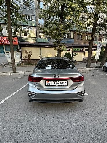 byd e9: Kia Cerato: 2019 г., 1.6 л, Автомат, Бензин, Седан — 6