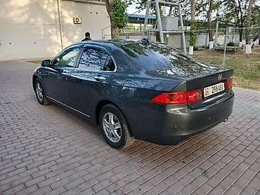 решетка хонда аккорд 7: Honda Accord: 2003 г., 2 л, Автомат, Бензин, Седан — 10