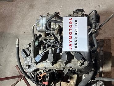 Двигатель NISSAN Almera 1.5 БЕНЗИН QG15 2002 (б/у)