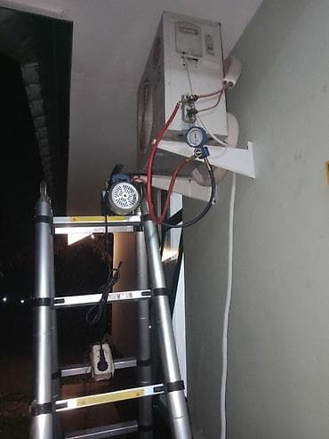 редми поко: Кондиционер капризничает? Успокою и заправлю! 🧊🌪️ установка ремонт — 4