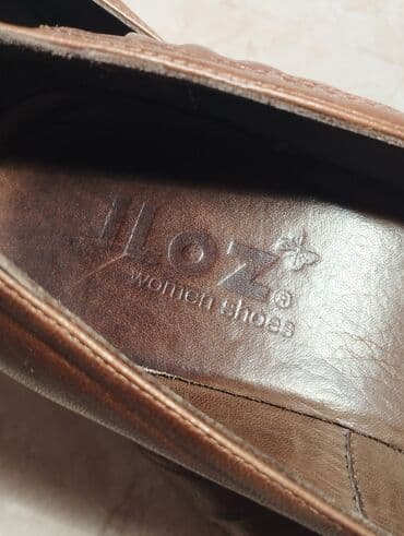 белорусская обувь для проблемных ног бишкек: Туфли Iloz на танкетке, кожаные. В прекрасном состоянии. Размер указан — 4